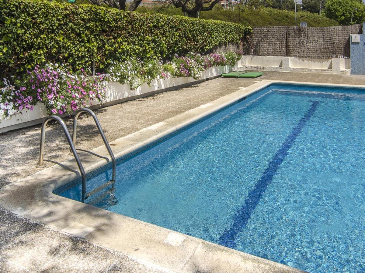 Sitges Spaces Oasis Suites- 4 Bedroom, 4 Ensuite Bathrooms, Terrace, Pool, Sitges Centre Dış mekan fotoğraf